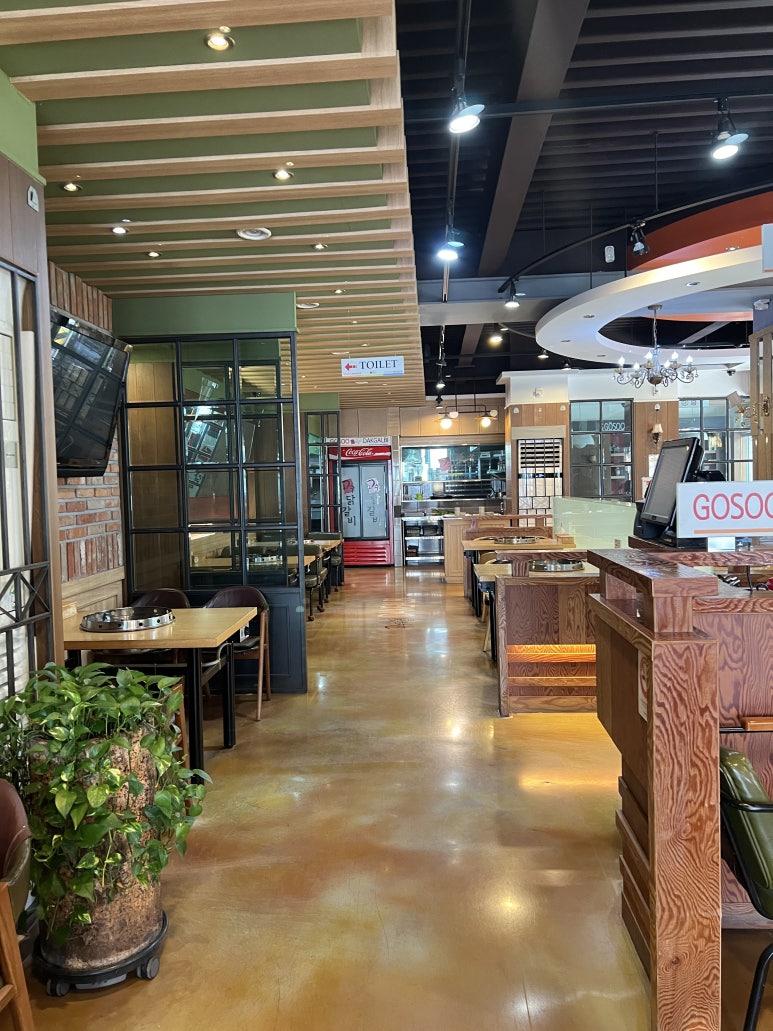 고수닭갈비(전남대점) 이미지