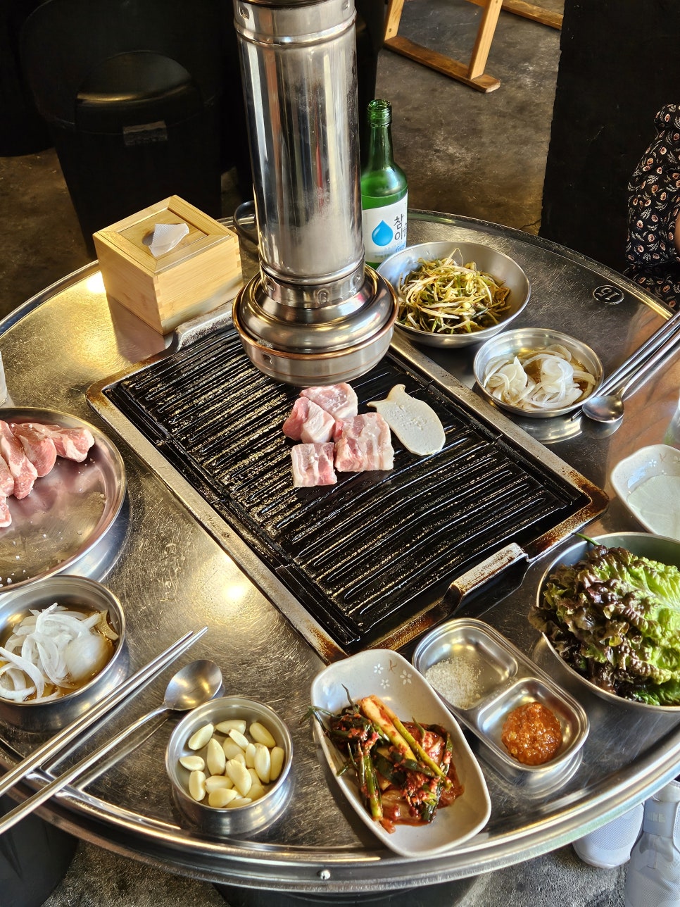 연탄생고기집대조점 이미지