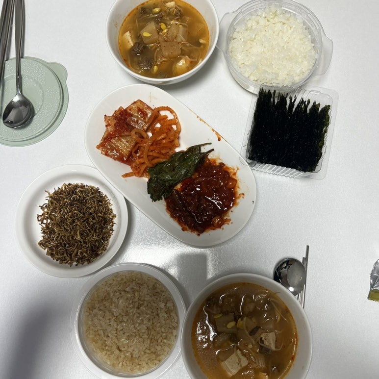 다정이네 집밥 이미지