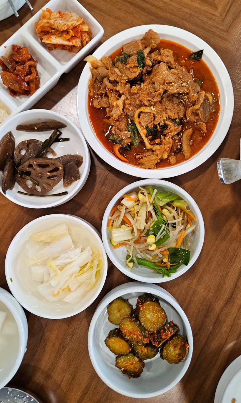 자연드림식탁 수원센터점 사진 2