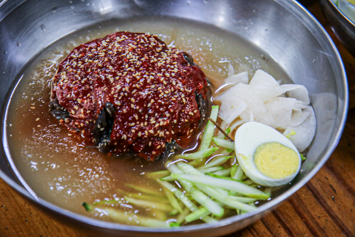 배불리냉면 이미지