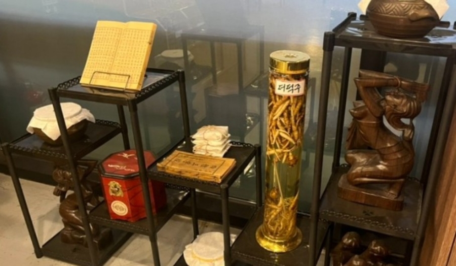 금옥정 더덕순대국 융건릉본점 이미지