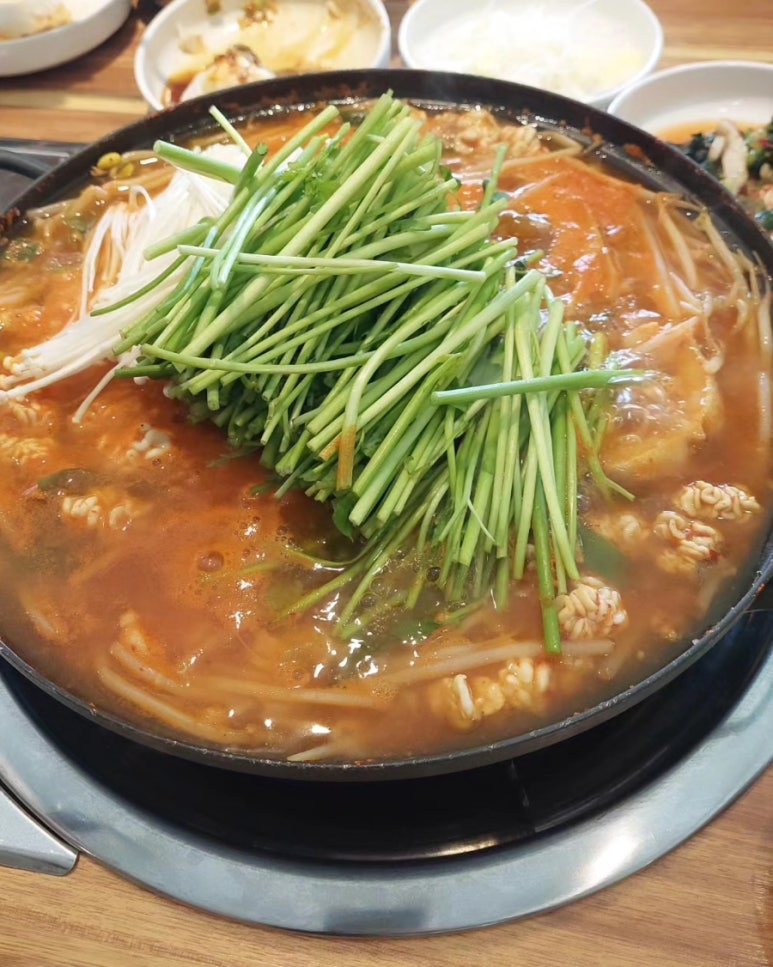일품낙지아구 이미지