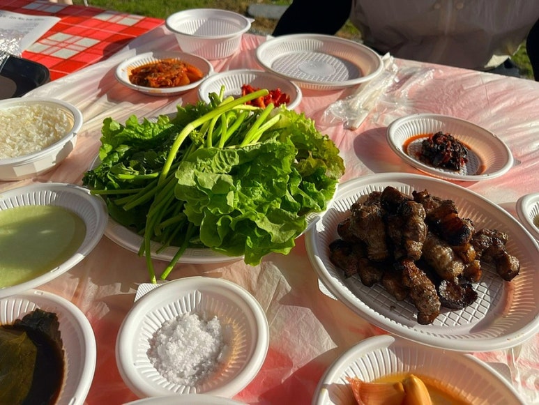 일상화글램핑 이미지