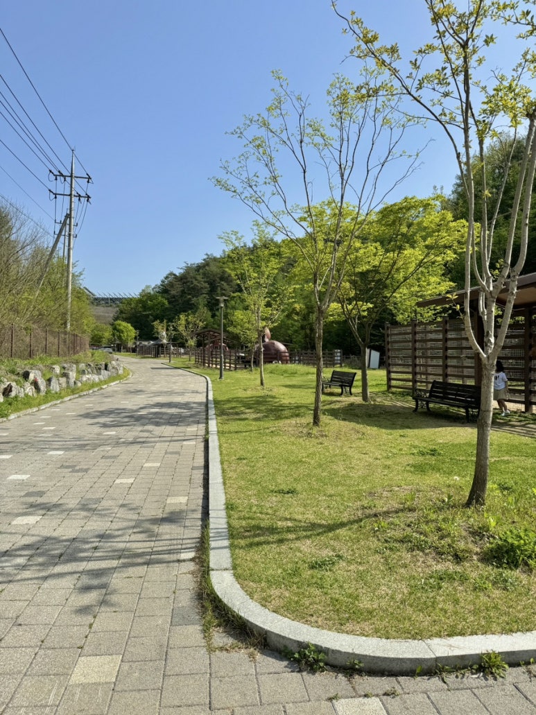 펫힐링달빛동물원 캠핑장 이미지