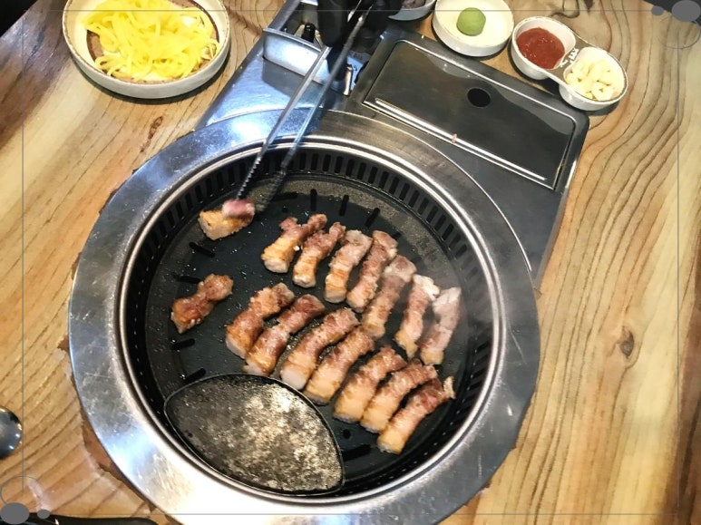 모란생삼겹살 이미지
