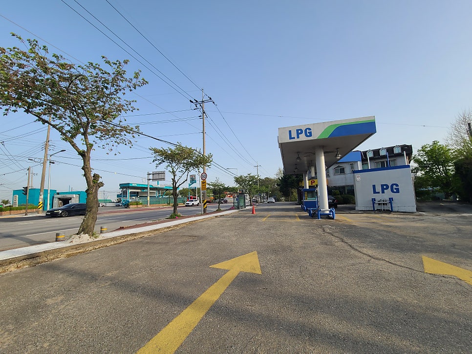 길LPG충전소 이미지