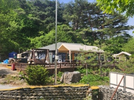 가마실오토캠핑장 이미지