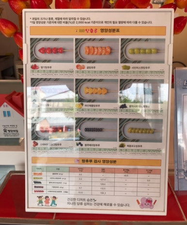 달콤왕가탕후루옥동점 이미지
