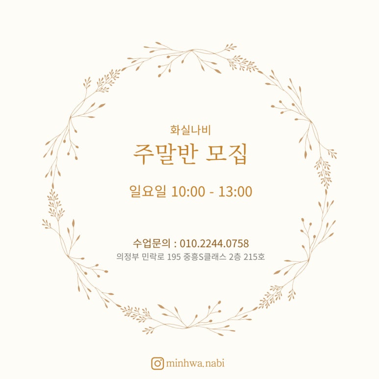 민화화실나비 이미지