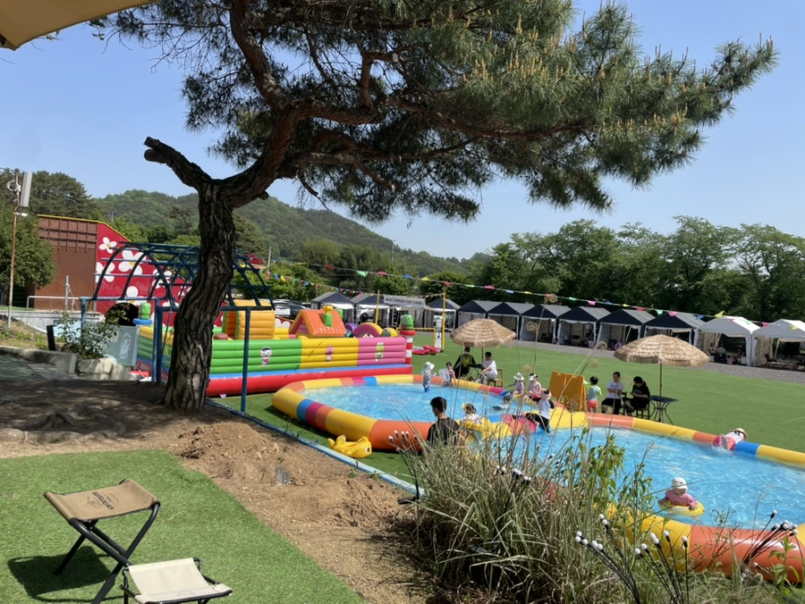강주학교캠프 이미지