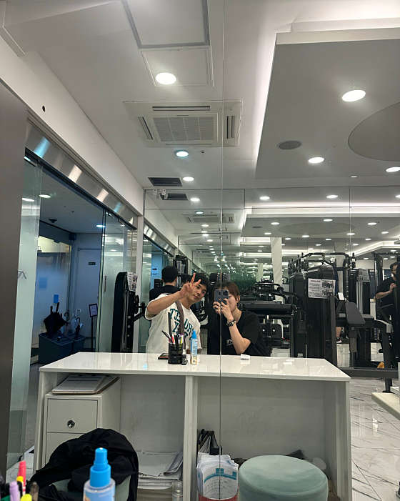 어메이징휘트니스 이미지