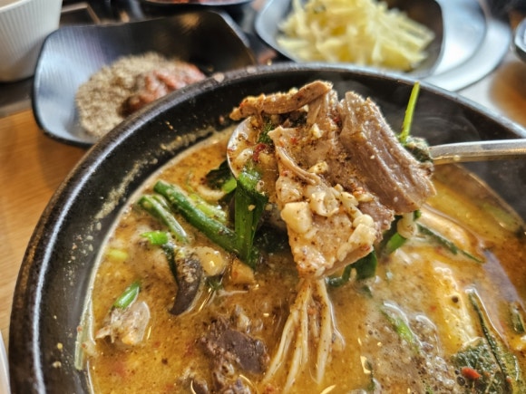 조선흑염소 이미지