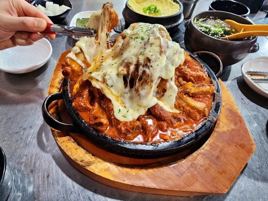 등갈비달인 이미지