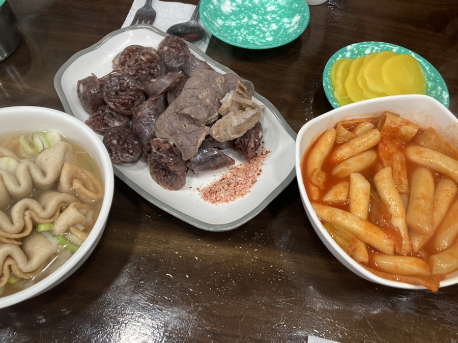 민속분식 이미지