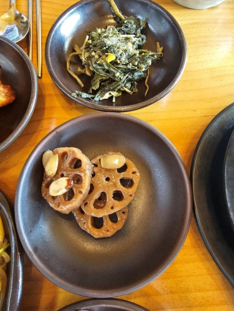 본약초밥상 이미지