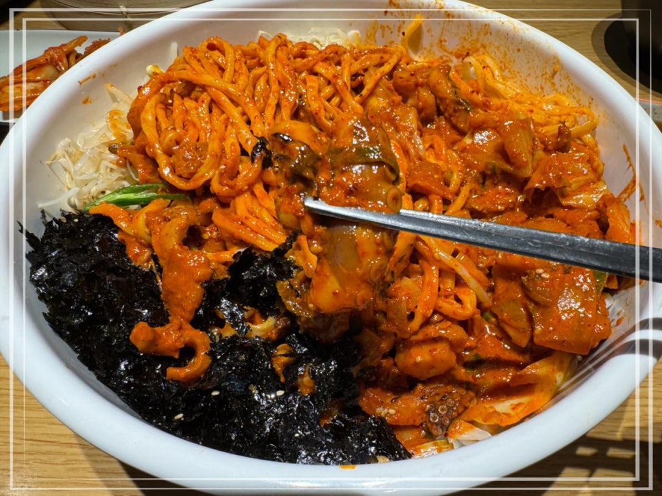 한끼칼국수 이미지
