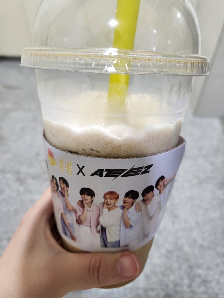 카페봄봄하양무학점 이미지
