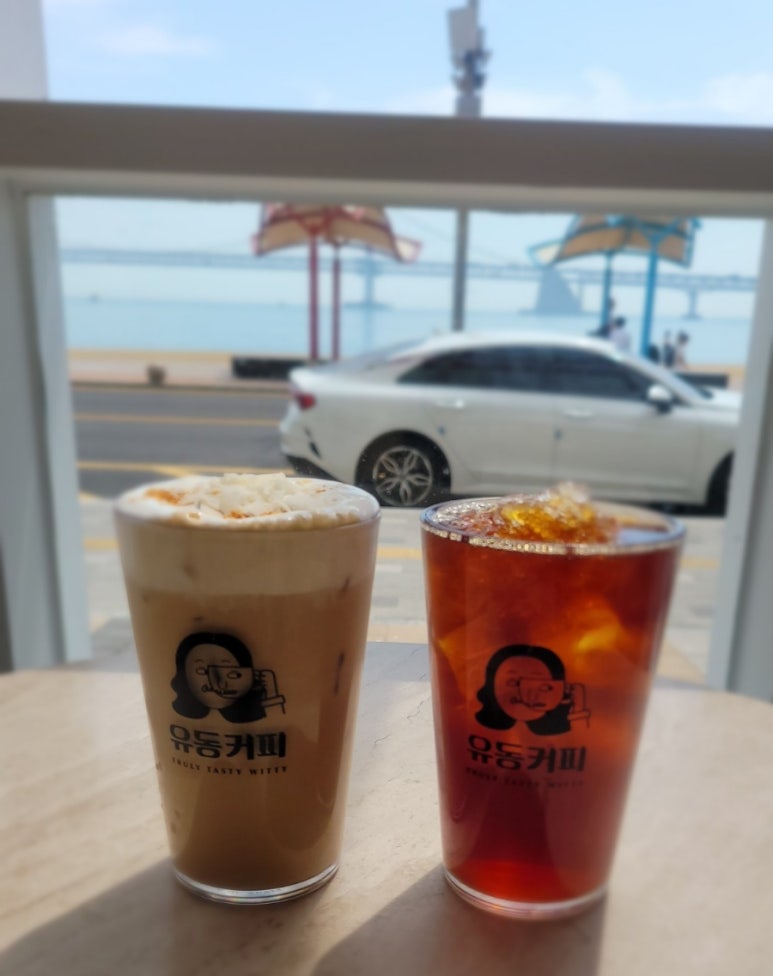 유동커피 광안해변로165 이미지
