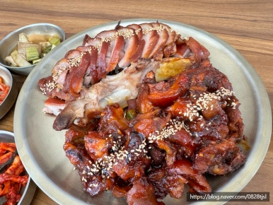 서래족발 이미지