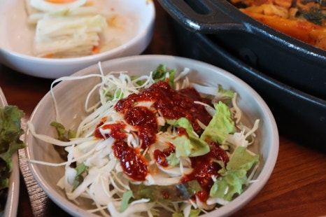 드림닭갈비 이미지