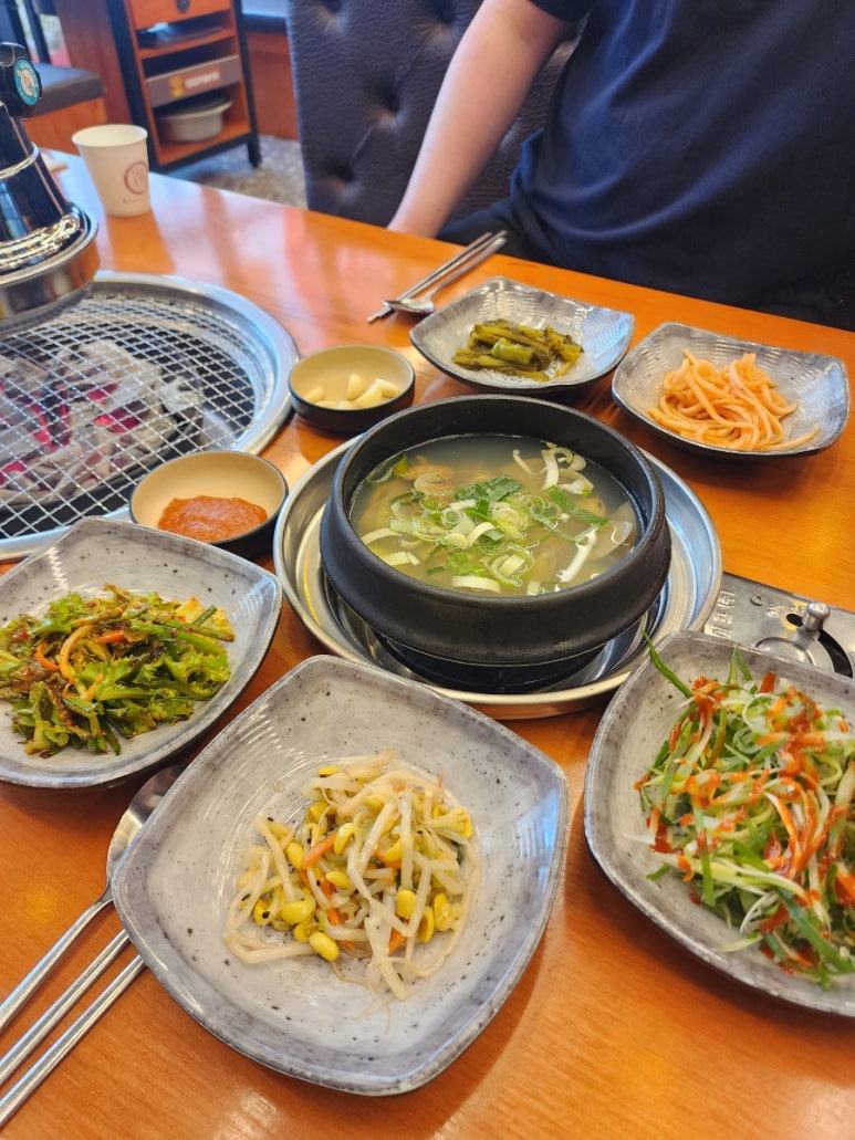 대박꽃돼지정육식당지제점 이미지