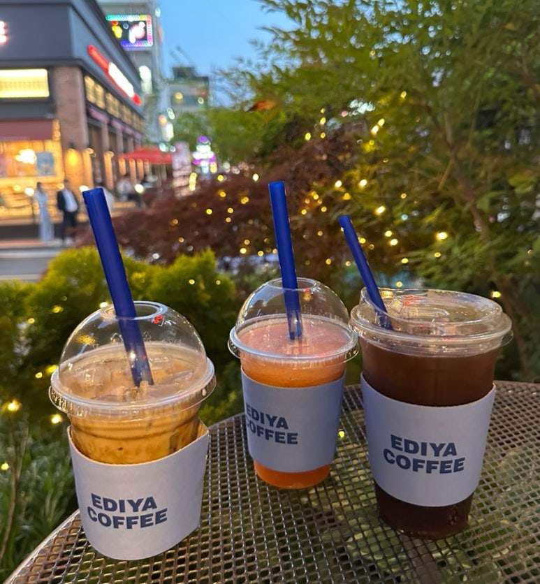 이디야봉명 이미지