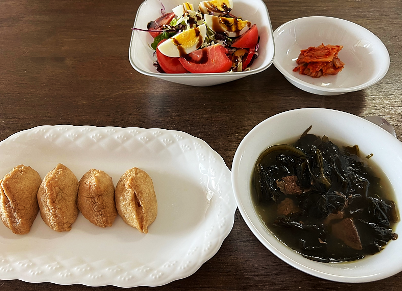 산모천사 이미지