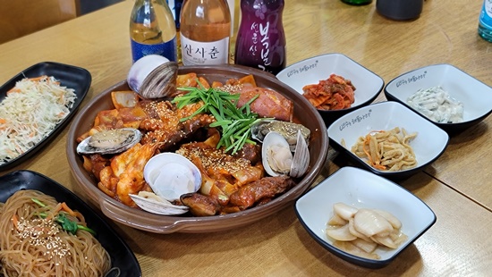 우리바다해물찜 이미지