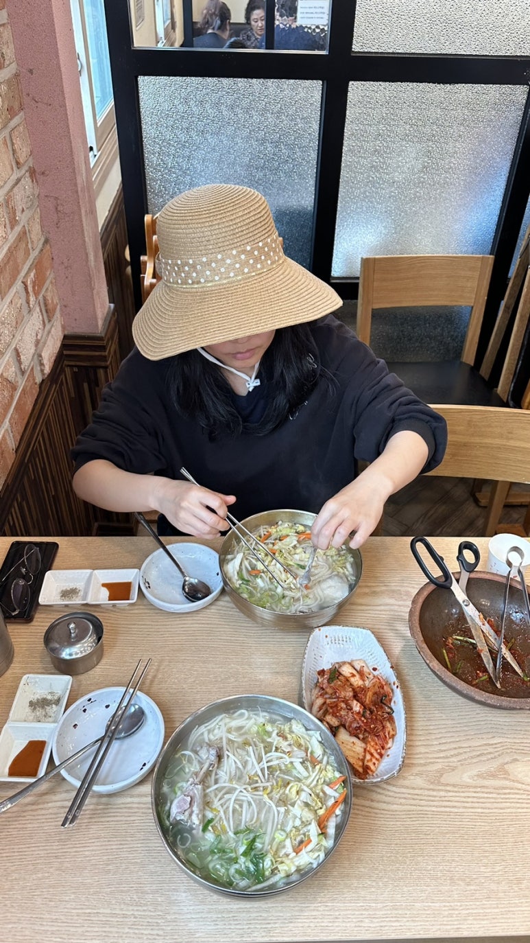 몸에조은국수 이미지