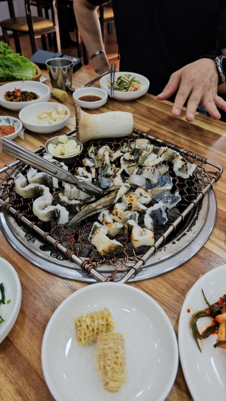갯마을숯불장어구이 이미지