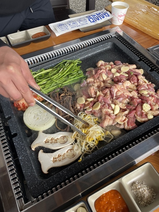 삼겹살집1 이미지
