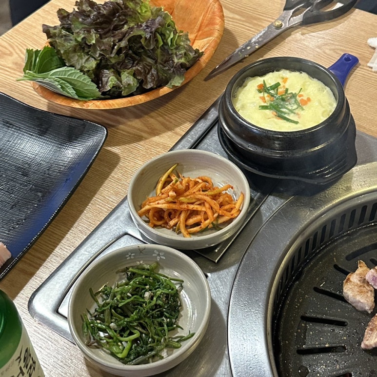 백운 정육점 이미지