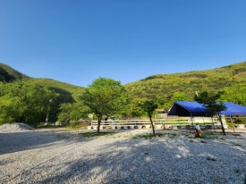 가마실오토캠핑장 이미지