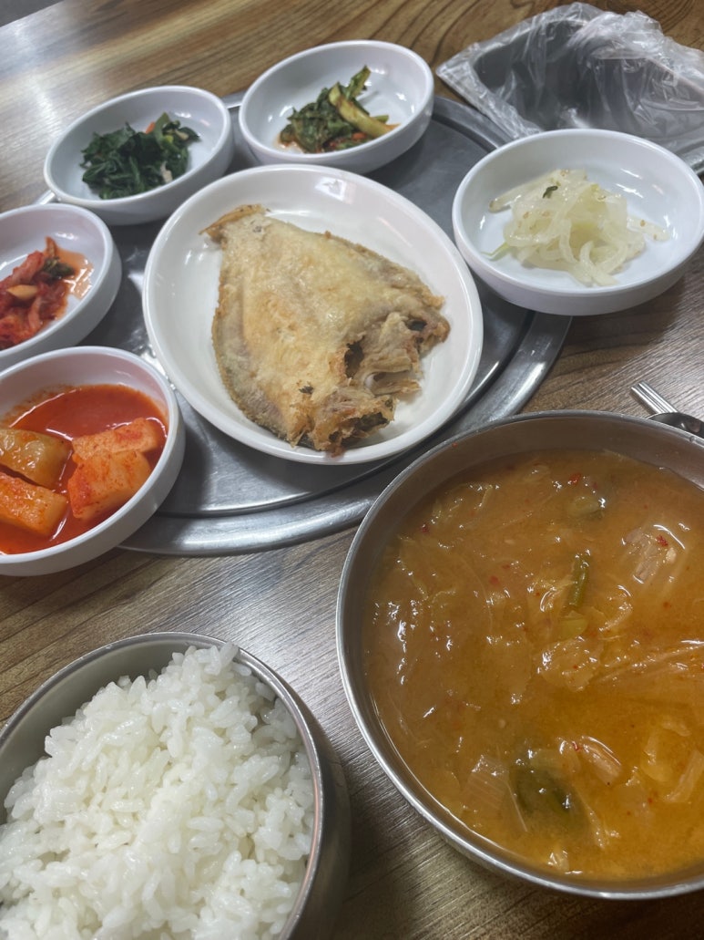 백반과삼겹살집 이미지