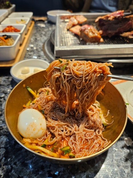 장군숯불갈비 이미지