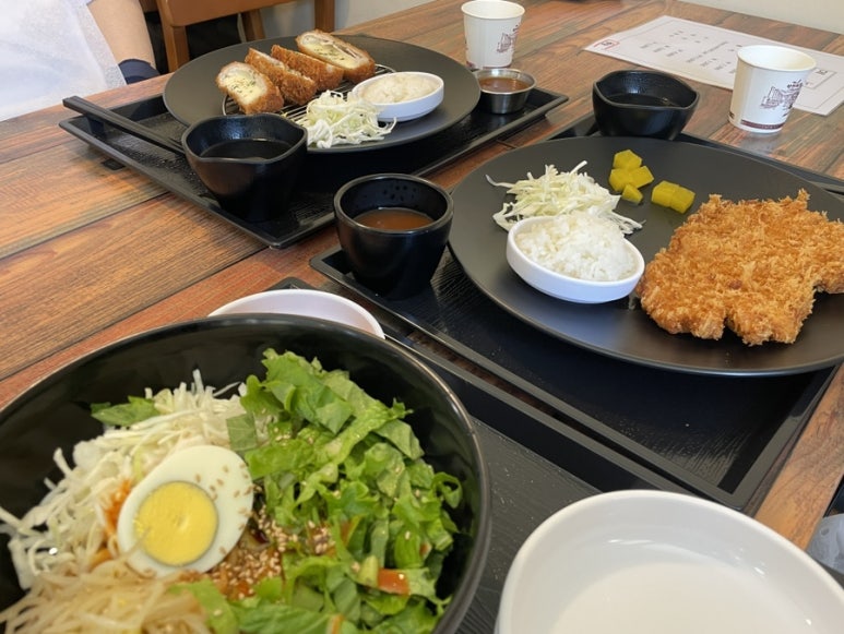 청기와돈카츠 이미지
