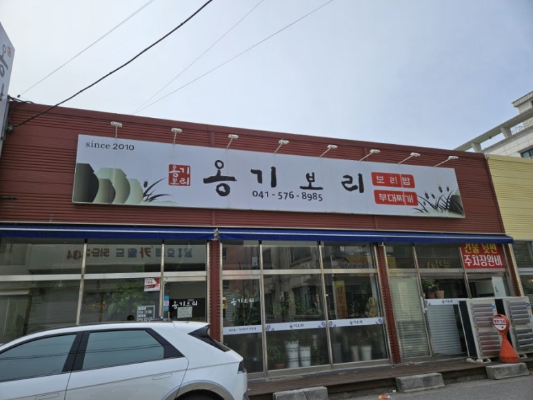 옹기보리 이미지