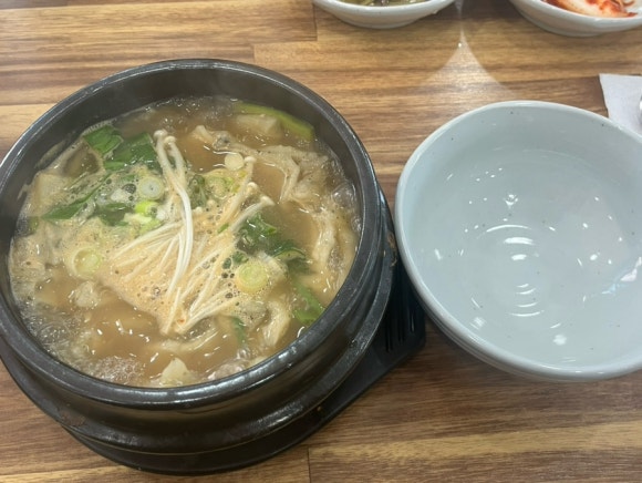 도남톳수제비 이미지