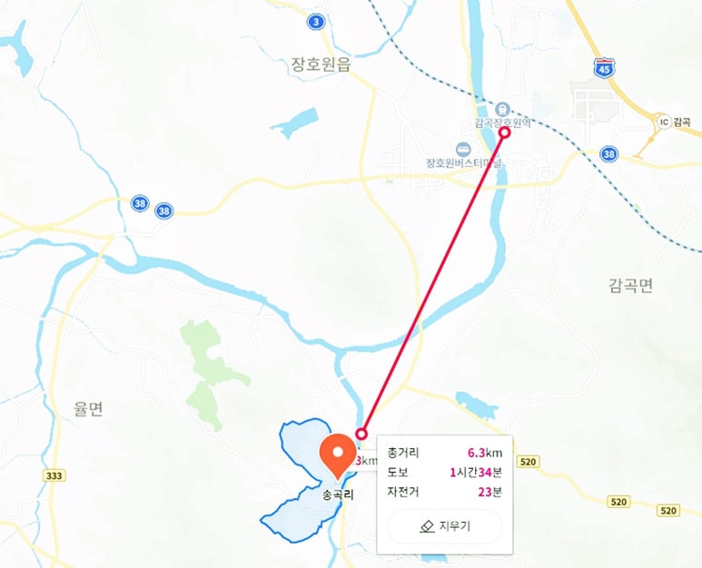장호원가구마을 이미지