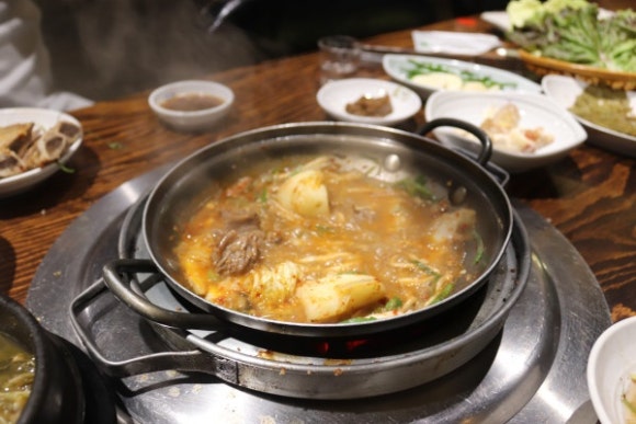 안동명성한우갈비 이미지