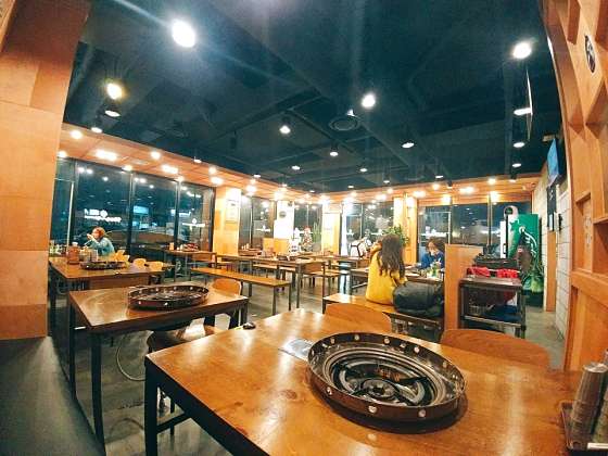 오투닭갈비 이미지