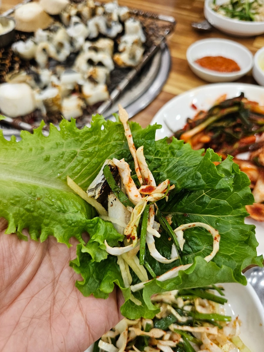 갯마을숯불장어구이 이미지