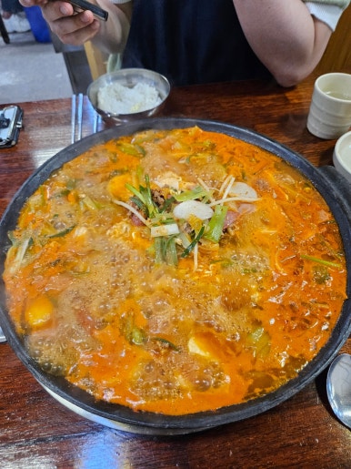 대성땜 이미지