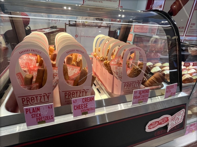 프렛티롯데월드몰 이미지