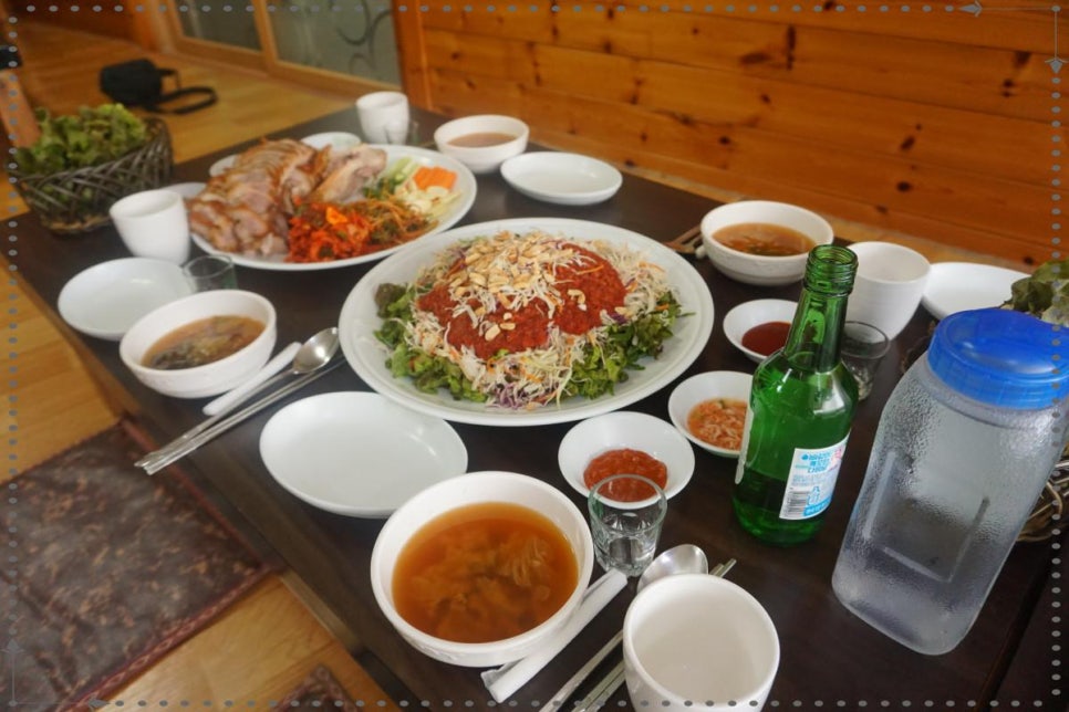 운천족발 이미지