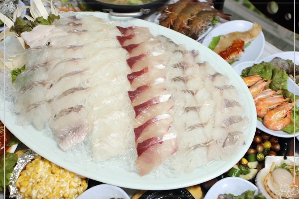 강원도푸짐한횟집 이미지