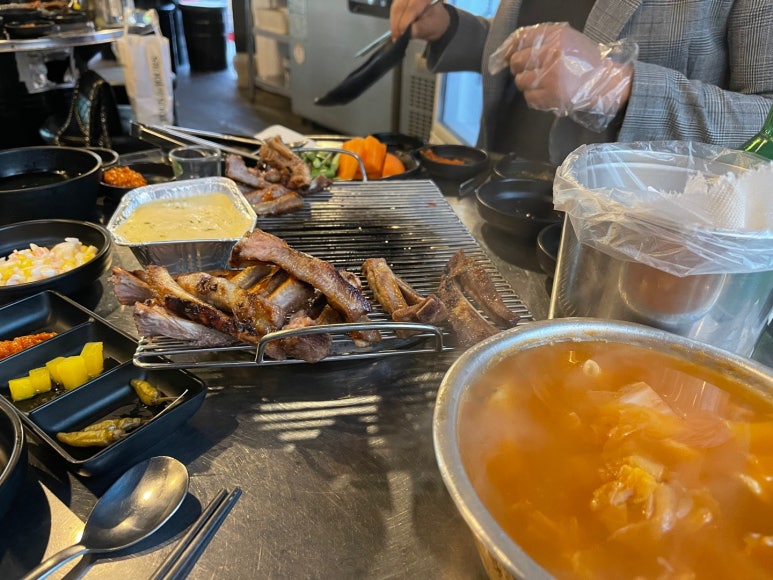 국가대표쪽갈비 이미지