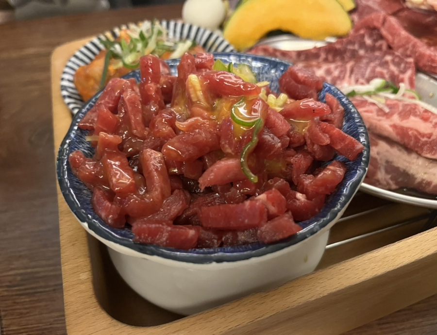 야끼니꾸요이땅 이미지