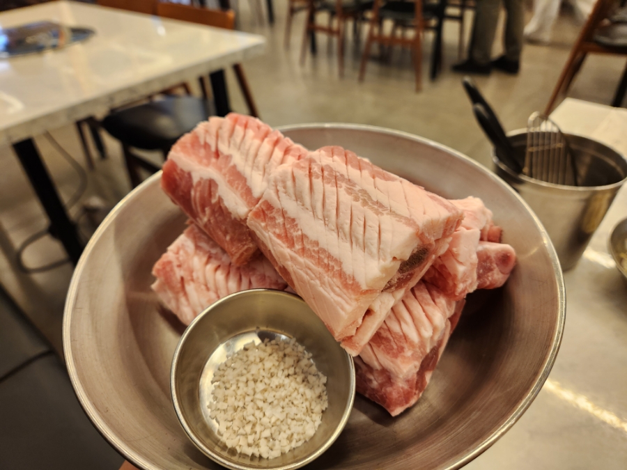 부산식당돈갈비 이미지